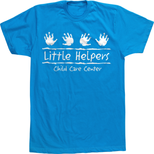 daycare shirts design